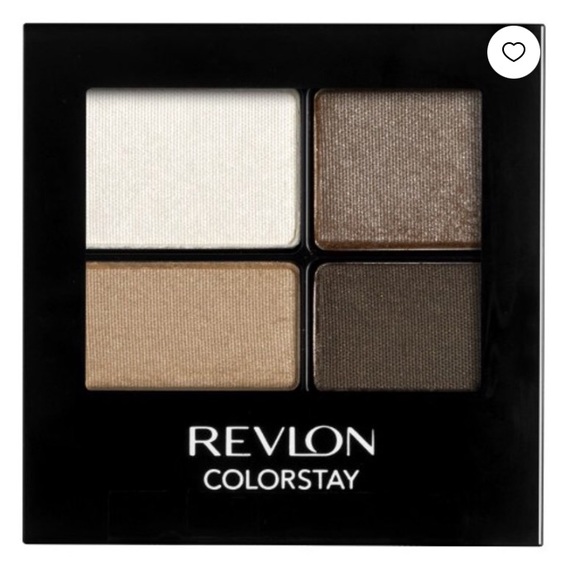 Revlon Other - NWT Revlon Colorstay Day to Night 24hr Eyeshadow Quad Palette in Moonlit